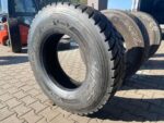 Używana opona ciężarowa 315/80R22.5 GOODYEAR OMNITRAC D