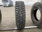 Używana opona ciężarowa 315/80R22.5 GOODYEAR OMNITRAC MSD II / 16-18mm