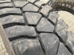 Używana opona ciężarowa 315/80R22.5 GOODYEAR OMNITRAC MSD II / 16-18mm