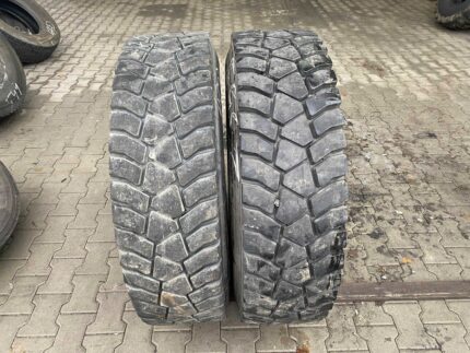 Używane opony ciężarowe 315/80R22.5 GOODYEAR OMNITRAC MSD II