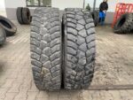 Używane opony ciężarowe 315/80R22.5 GOODYEAR OMNITRAC MSD II