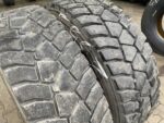 Używane opony ciężarowe 315/80R22.5 GOODYEAR OMNITRAC MSD II