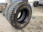 Używane opony ciężarowe 315/80R22.5 GOODYEAR OMNITRAC MSD II