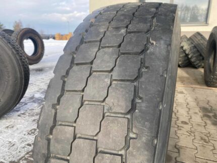 Opony ciężarowe 315/80R22.5 GOODYEAR REGIONAL RHD II / 12-14mm