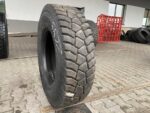 Używana opona ciężarowa 315/80R22.5 GOODYEAR TREADMAX MSD II / 17-19mm