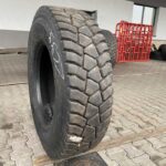  Używana opona ciężarowa 315/80R22.5 GOODYEAR TREADMAX MSD II / 17-19mm