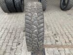 Używana opona ciężarowa 315/80R22.5 GOODYEAR TREADMAX MSD II / 17-19mm