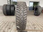 Używana opona ciężarowa 315/80R22.5 GOODYEAR TREADMAX MSD II / 17-19mm