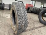 Używana opona ciężarowa 315/80R22.5 GOODYEAR TREADMAX MSD II