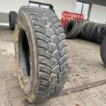  Używana opona ciężarowa 315/80R22.5 GOODYEAR TREADMAX MSD II