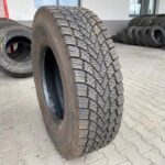  Używana opona ciężarowa 315/80R22.5 GOODYEAR ULTRA GRIP MAX D / 15-17mm