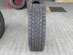 Używana opona ciężarowa 315/80R22.5 GOODYEAR ULTRA GRIP MAX D / 15-17mm