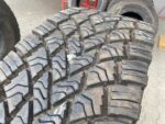 Używana opona ciężarowa 315/80R22.5 GOODYEAR ULTRA GRIP MAX D / 15-17mm