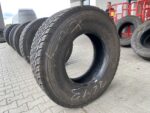 Używana opona ciężarowa 315/80R22.5 GOODYEAR ULTRA GRIP MAX D / 15-17mm