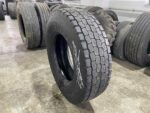 Używana opona ciężarowa 315/80R22.5 GOODYEAR ULTRA GRIP WTD / 13-16mm