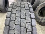 Używana opona ciężarowa 315/80R22.5 GOODYEAR ULTRA GRIP WTD / 13-16mm