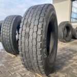  Opony ciężarowe 315/80R22.5 GOODYEAR ULTRA GRIP WTD /  9-12mm