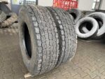 Używana opona ciężarowa 315/80R22.5 GOODYEAR ULTRA GRIP WTD / 12-15mm