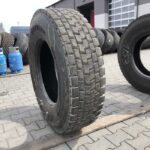  Opona ciężarowa używana 315/80R22.5 BARKLEY BL806+ / 14-18mm