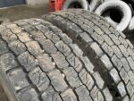 Używana opona ciężarowa 315/80R22.5 GOODYEAR ULTRA GRIP WTD / 12-15mm