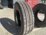 Używana opona ciężarowa 315/80R22.5 GT RADIAL GDL617 / 18-19mm