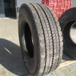  Używana opona ciężarowa 315/80R22.5 GT RADIAL GDL617 / 18-19mm