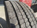Używana opona ciężarowa 315/80R22.5 GT RADIAL GDL617 / 18-19mm