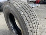 Używana opona ciężarowa 315/80R22.5 GT RADIAL GDR621 / 19-20mm