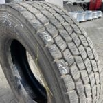  Używana opona ciężarowa 315/80R22.5 GT RADIAL GDR621 / 19-20mm