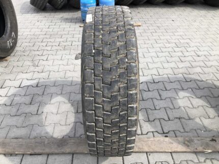 Opona ciężarowa używana 315/80R22.5 BARKLEY BL806+ / 14-18mm