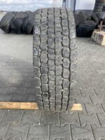 Używana opona ciężarowa 315/80R22.5 GT RADIAL GDR621 / 19-20mm