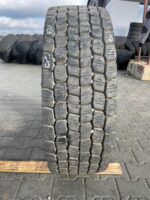 Używana opona ciężarowa 315/80R22.5 GT RADIAL GDR621 / 19-20mm