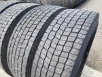 Używane opony ciężarowe 315/80R22.5 HANKOOK DH31 SMART FLEX / 13-15mm