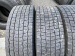 Używane opony ciężarowe 315/80R22.5 HANKOOK DH31 SMART FLEX / 13-15mm