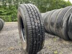 Używana opona ciężarowa 315/80R22.5 HANKOOK SMART CONTROL AW02 / 12mm