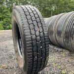  Używana opona ciężarowa 315/80R22.5 HANKOOK SMART CONTROL AW02 / 12mm