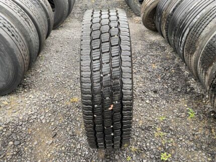 Używana opona ciężarowa 315/80R22.5 HANKOOK SMART CONTROL AW02 / 12mm