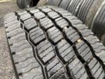 Używana opona ciężarowa 315/80R22.5 HANKOOK SMART CONTROL AW02 / 12mm