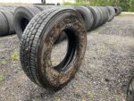 Używana opona ciężarowa 315/80R22.5 HANKOOK SMART CONTROL AW02 / 12mm