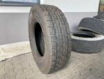 Używana opona ciężarowa 315/80R22.5 HANKOOK SMART CONTROL DW07 / 12mm