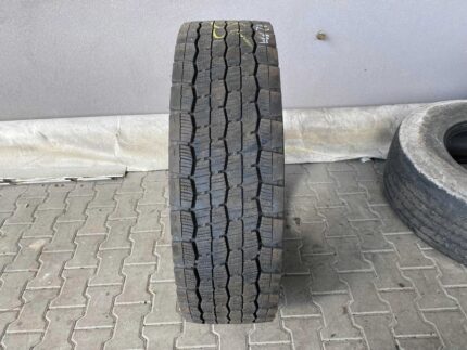 Używana opona ciężarowa 315/80R22.5 HANKOOK SMART CONTROL DW07 / 12mm