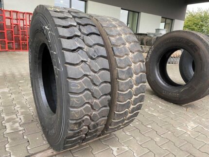 Opony ciężarowe używana 315/80R22.5 BARUM BD200 MIXED