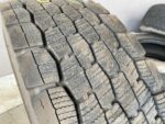 Używana opona ciężarowa 315/80R22.5 HANKOOK SMART CONTROL DW07 / 12mm
