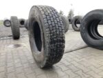 Używane opony ciężarowe 315/80R22.5 HANKOOK SMART FLEX DH31 / 100% BIEŻNIKA