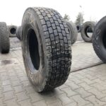  Używane opony ciężarowe 315/80R22.5 HANKOOK SMART FLEX DH31 / 100% BIEŻNIKA