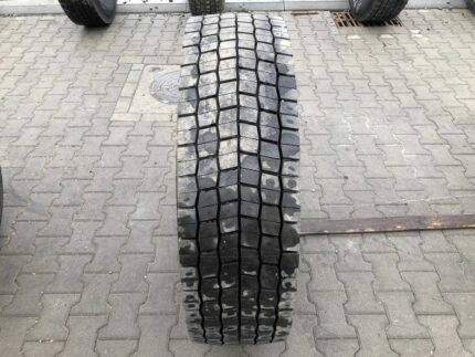 Używane opony ciężarowe 315/80R22.5 HANKOOK SMART FLEX DH31 / 100% BIEŻNIKA