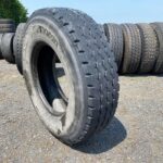  Używana opona ciężarowa 315/80R22.5 KORMORAN F ON/OFF PRZÓD
