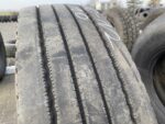 Używana opona ciężarowa 315/80R22.5 KUMHO KLS03+ / 10-12mm