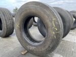 Używana opona ciężarowa 315/80R22.5 KUMHO KLS03+ / 10-12mm
