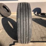  Używana opona ciężarowa 315/80R22.5 KUMHO KRS03 / 10-12mm